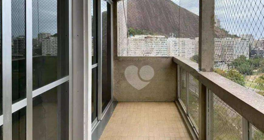 Apartamento com 4 quartos à venda, 153 m² por R$ 3.100.000 - Lagoa - Rio de Janeiro/RJ
