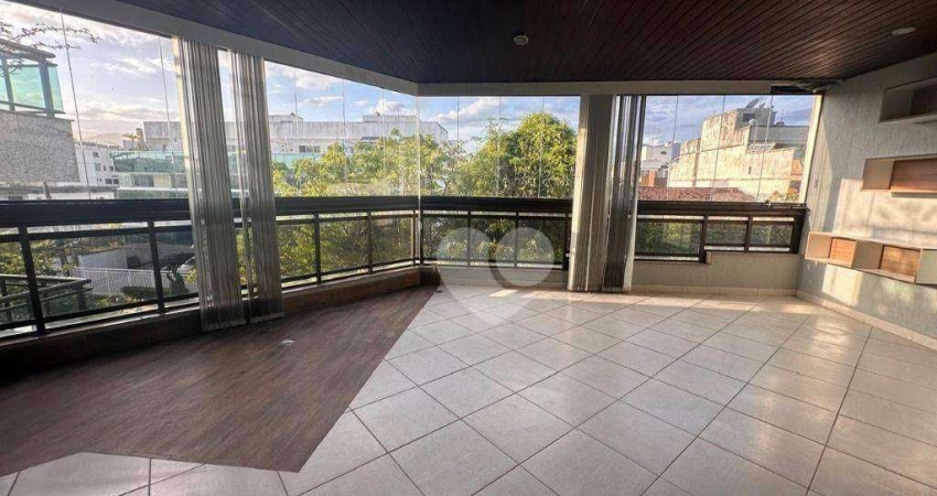 Apartamento com 3 quartos à venda, 98 m² por R$ 520.000 - Recreio dos Bandeirantes - Rio de Janeiro/RJ