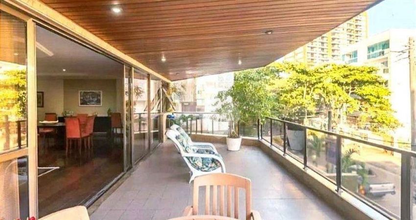 Apartamento com 4  quartos à venda, 270 m² por R$ 2.500.000 - Jardim Oceânico - Rio de Janeiro/RJ