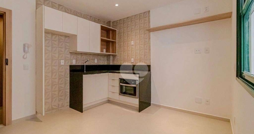 Apartamento com 1 dormitório à venda, 33 m² por R$ 824.570,00 - Copacabana - Rio de Janeiro/RJ