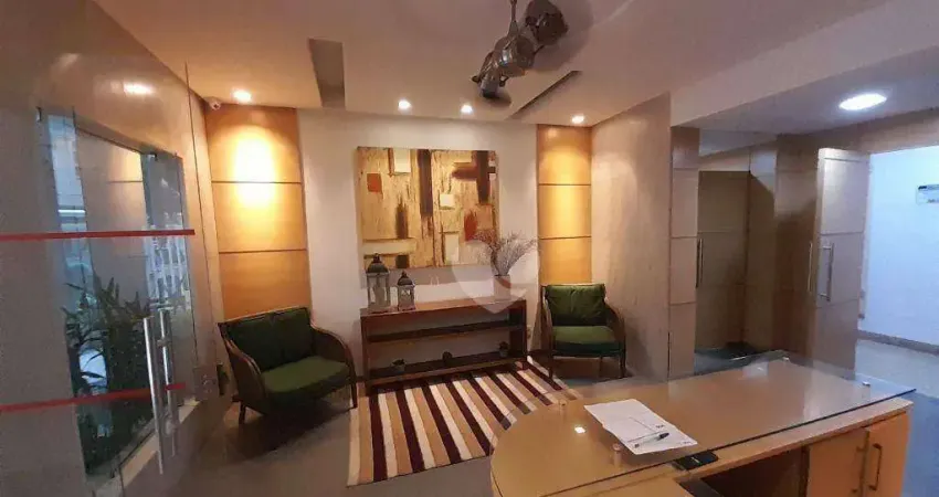 Apartamento com 3 dormitórios à venda, 205 m² por r$ 1.500.000,00 - copacabana - rio de janeiro/rj