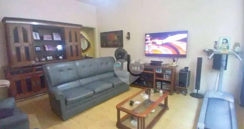 Apartamento com 3 quartos  à venda, 109 m²  - Grajaú - Rio de Janeiro/RJ