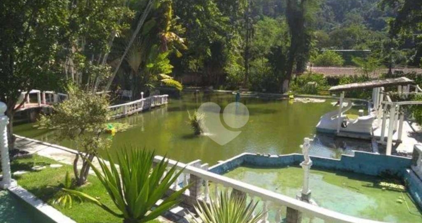 Sítio com 3 quartos à venda, 404 m² por R$ 4.300.000 - Taquara - Rio de Janeiro/RJ
