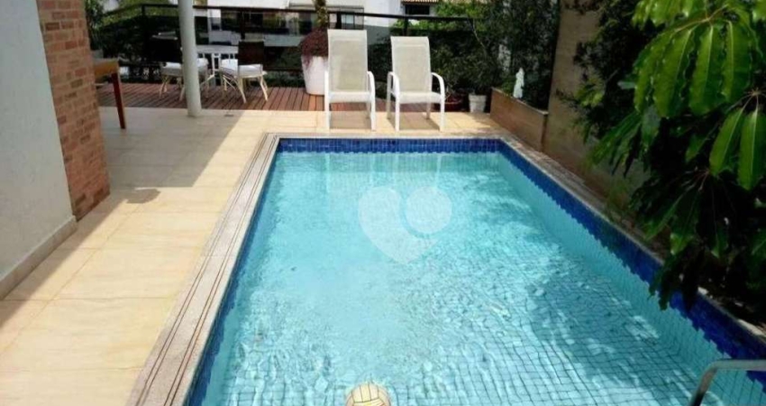 Cobertura com 3 quartos à  venda, 321 m² por R$ 4.200.000 - Jardim Oceânico - Rio de Janeiro/RJ