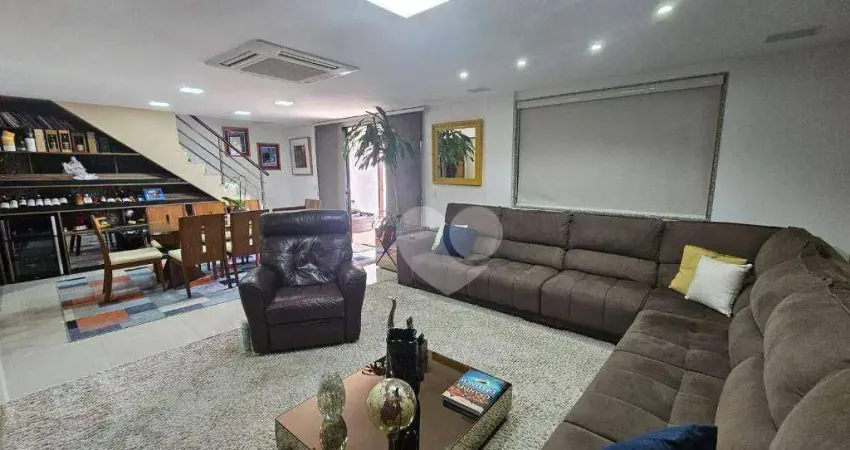 Cobertura com 3 suítes à venda, 195 m² por R$ 1.370.000 - Recreio dos Bandeirantes/RJ