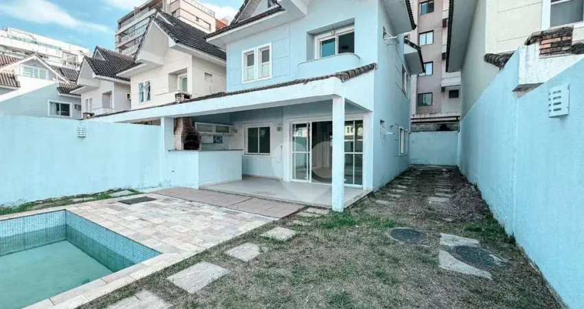 Casa com 5 quartos à venda, 250 m² por R$ 1.369.000 - Recreio dos Bandeirantes - Rio de Janeiro/RJ