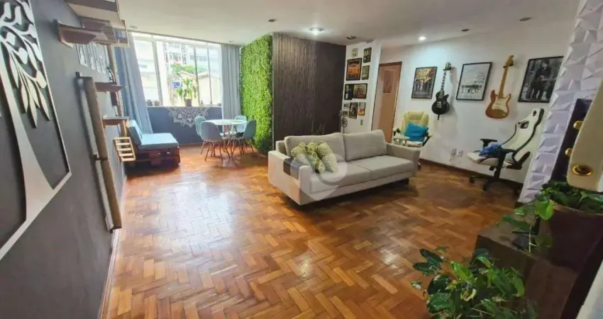 Apartamento com 3 quartos à venda, Copacabana - Rio de Janeiro/RJ