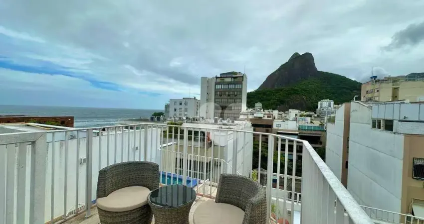 Cobertura com 4 quartos à venda na Rua General Artigas, --, Leblon, Rio de Janeiro