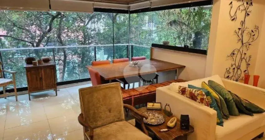 Apartamento com 3 quartos à venda, 130 m² por R$ 1.790.000 - Botafogo - Rio de Janeiro/RJ