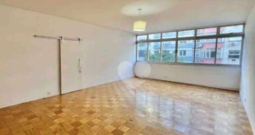 Apartamento com 4 dormitórios à venda, 180 m² por R$ 3.300.000,00 - Ipanema - Rio de Janeiro/RJ