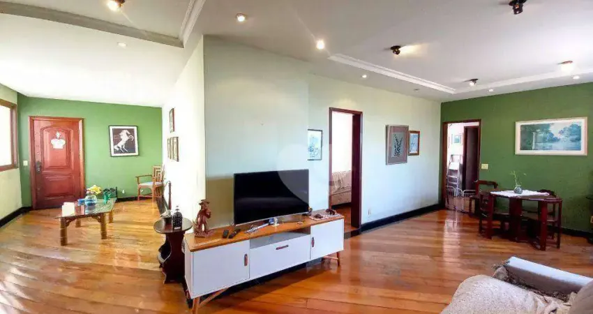Cobertura com 3 dormitórios à venda, 297 m² por R$ 2.200.000,00 - Flamengo - Rio de Janeiro/RJ