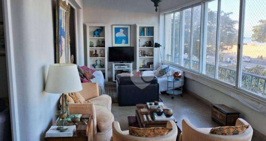 Apartamento com 4 quartos à venda, 353 m² por R$ 4.140.000 - Copacabana - Rio de Janeiro/RJ