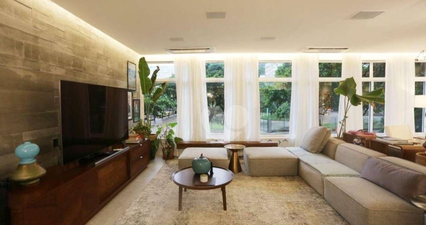 Apartamento com 2 quartos à venda, 188 m² por R$ 3.850.000 - Ipanema - Rio de Janeiro/RJ
