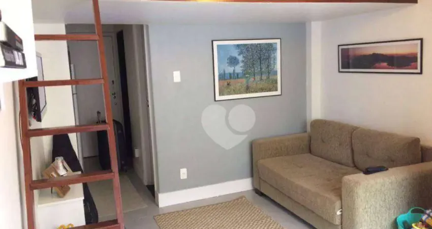 Apartamento à venda, 23 m² por R$ 450.000,00 - Botafogo - Rio de Janeiro/RJ
