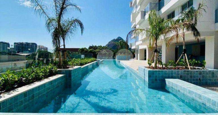 Apartamento com 2 quartos à venda, 78 m² por R$ 1.785.000 - Botafogo - Rio de Janeiro/RJ
