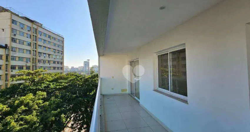 Apartamento à venda, 97 m² por R$ 1.590.000,00 - Botafogo - Rio de Janeiro/RJ
