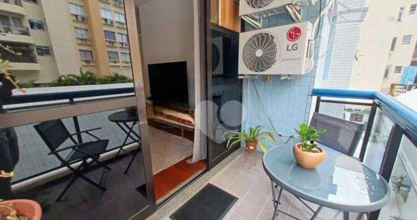 Apartamento com 2 quartos à venda, 86 m² por R$ 990.000 - Botafogo - Rio de Janeiro/RJ