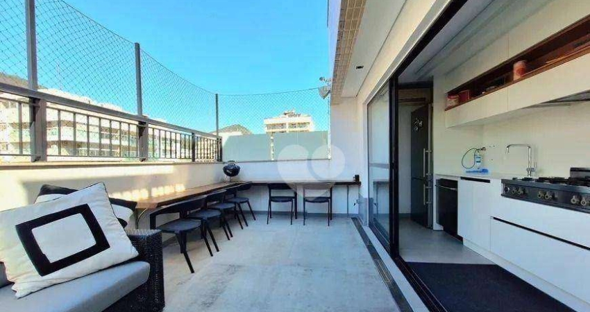 Apartamento com 4 quartos à venda na Rua São Manuel, --, Botafogo, Rio de Janeiro