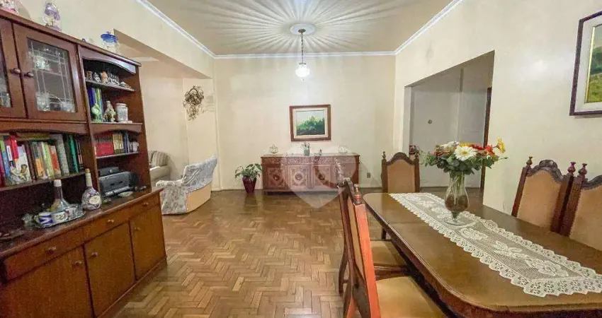Apartamento de 3 quartos, garagem,
