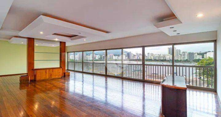 Apartamento com 4 quartos à venda, 270 m² por R$ 3.300.000 - Botafogo - Rio de Janeiro/RJ