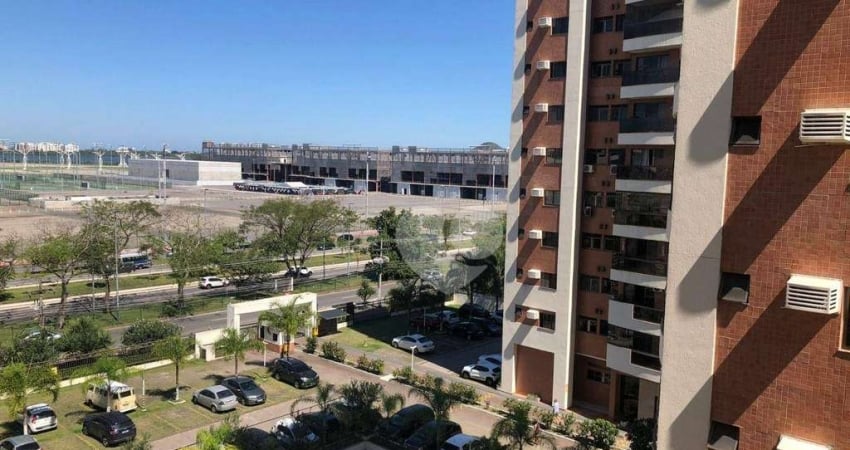 Apartamento com 2 Quartos à venda, 60 m² por R$ 500.000 - Barra da Tijuca - Rio de Janeiro/RJ e Aceita Pets