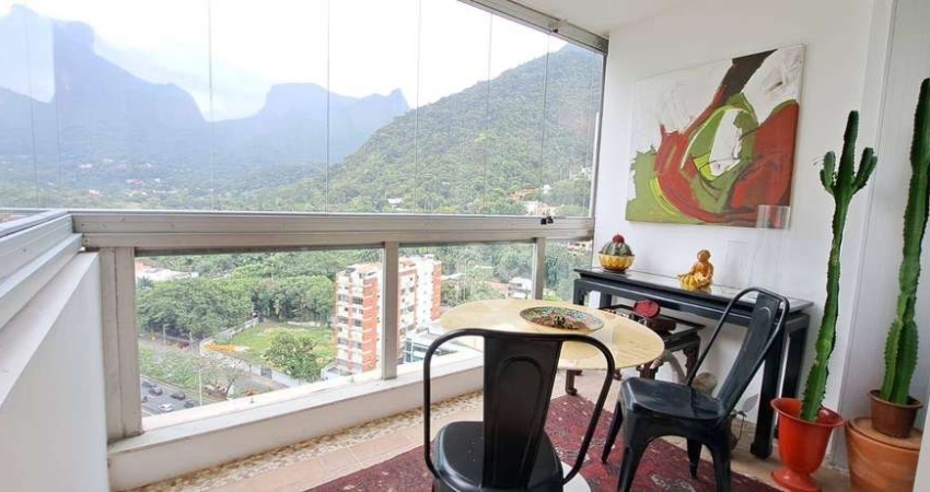 Apartamento 5 quartos à venda no Village São Conrado, 217 m² por R$ 2.700.000 - São Conrado - Rio de Janeiro/RJ