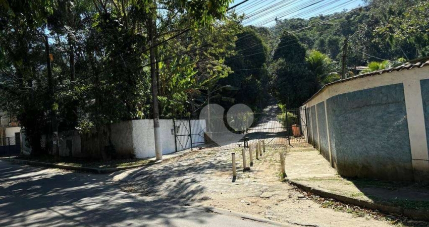 Terreno à venda, 1250 m² por R$ 550.000,00 - Vargem Grande - Rio de Janeiro/RJ