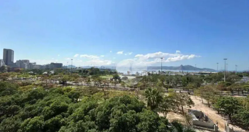 Apartamento com 3 quartos à venda, 99 m² por R$ 870.000 - Glória - Rio de Janeiro/RJ