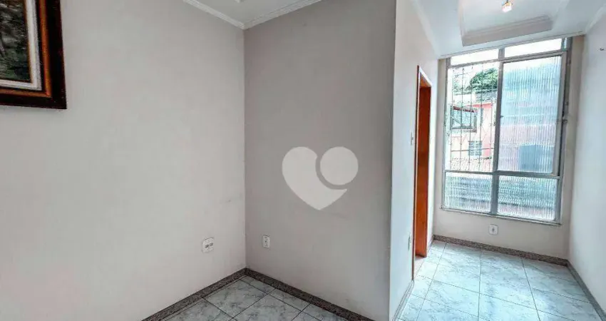 Apartamento com 2 dormitórios à venda, 72 m² por r$ 335.000,00 - vila isabel - rio de janeiro/rj