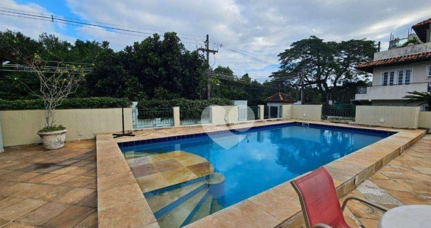 Casa com 4 quartos à venda, 171 m² por R$ 699.000 - Recreio dos Bandeirantes - Rio de Janeiro/RJ