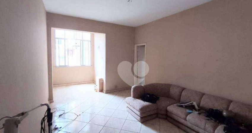 Apartamento com 3 quartos à venda, 96 m² por R$ 260.000 - Rio Comprido - Rio de Janeiro/RJ