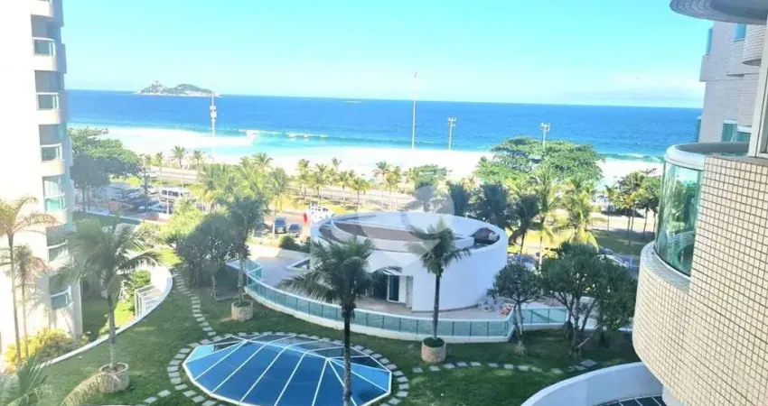 Flat com 1 quarto à venda, 53 m² por R$ 650.000 - Barra da Tijuca - Rio de Janeiro/RJ
