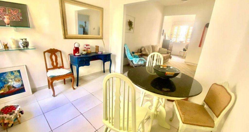Apartamento com 2 quartos à venda, 56 m² por R$ 310.000 - Grajaú - Rio de Janeiro/RJ