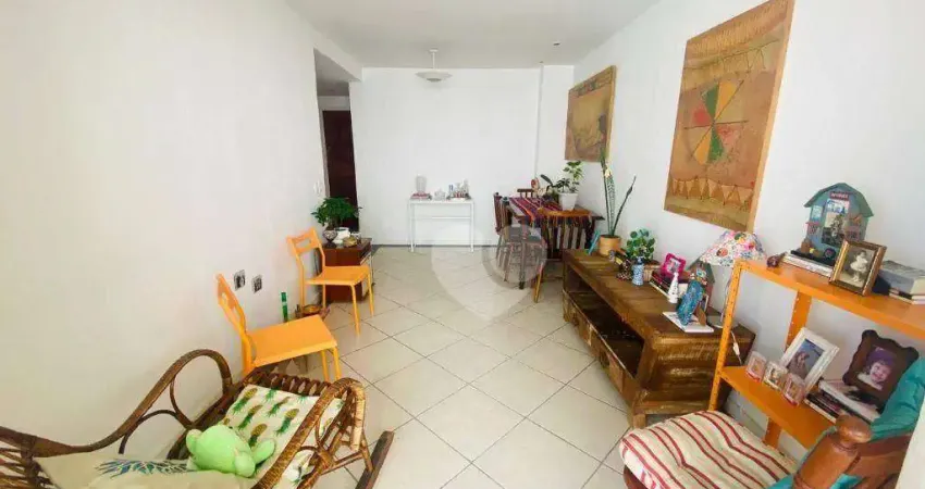 Apartamento com 3 quartos à venda, 99 m² por r$ 650.000 - recreio dos bandeirantes - rio de janeiro