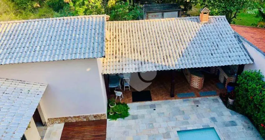 Casa de 4 quartos e 3 suítes a venda,  por R$ 1.500.000 - Recreio dos Bandeirantes - Rio de Janeiro/RJ