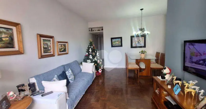 Apartamento a venda Sala, dois quartos,suíte, garagem valor R$500.000,00-Grajaú /RJ.