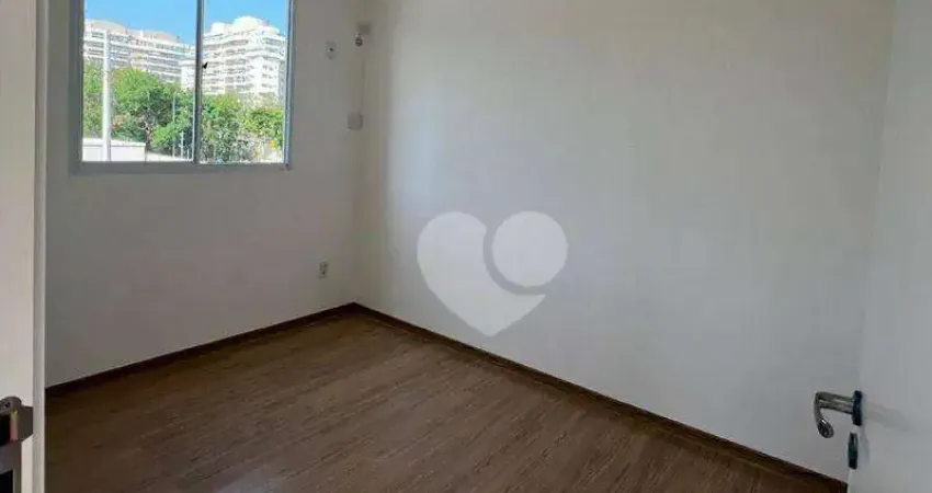 Apartamento com 2 quartos à venda, 44 m² por R$ 400.000 - Recreio dos Bandeirantes - Rio de Janeiro/RJ