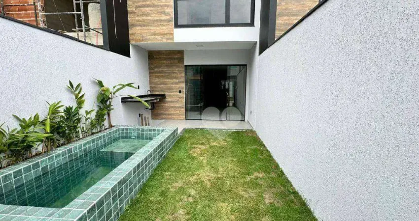 Casa à venda, 150 m² por R$ 599.000,00 - Taquara - Rio de Janeiro/RJ
