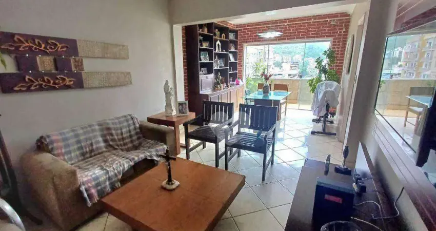 Cobertura com 2 quartos 1 vaga à venda no grajaú - rio de janeiro/rj