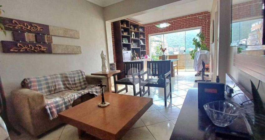 Cobertura com 2 dormitórios à venda, 60 m² por R$ 500.000,00 - Grajaú - Rio de Janeiro/RJ