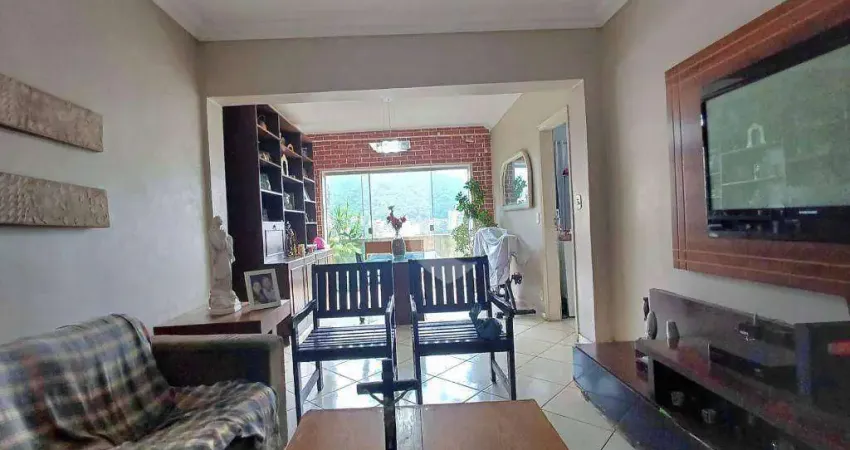 Cobertura com 2 dormitórios à venda, 60 m² por R$ 495.000,00 - Grajaú - Rio de Janeiro/RJ