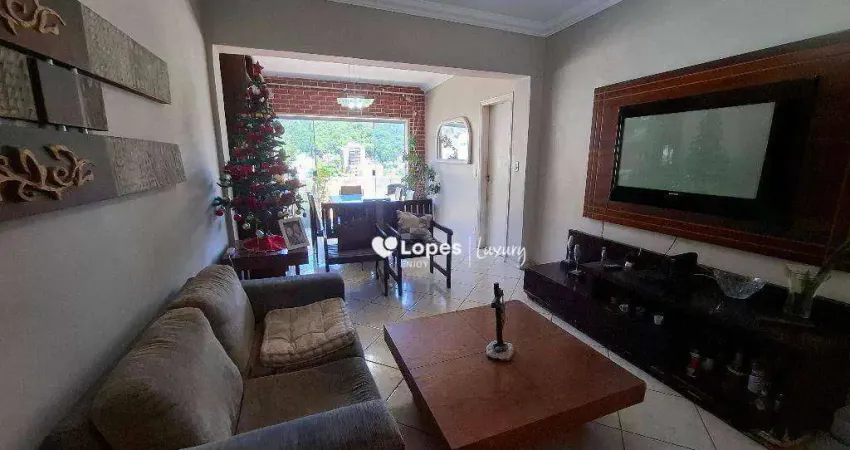 Cobertura com 2 quartos 1 vaga à venda no grajaú - rio de janeiro/rj