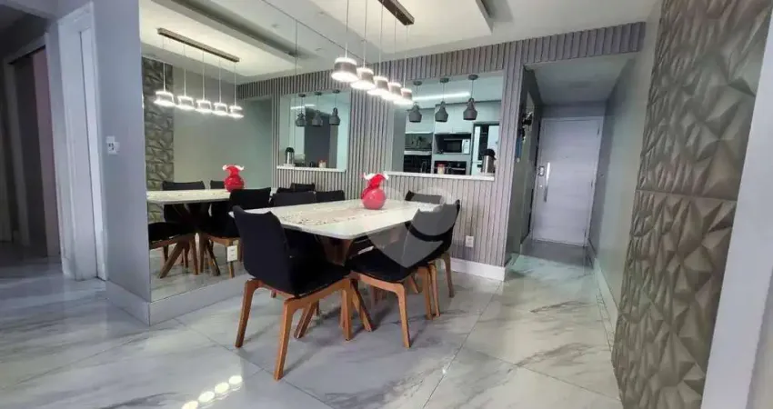 Apartamento com 3 quartos à venda, 96 m² por r$ 910.000 - freguesia (jacarepaguá) - rio de janeiro/rj