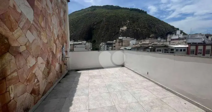 Cobertura com 4 dormitórios à venda, 243 m² por R$ 1.900.000,00 - Copacabana - Rio de Janeiro/RJ