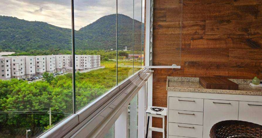 Apartamento com 2 quartos à venda, 66 m² por R$ 590.000 - Recreio dos Bandeirantes - Rio de Janeiro/RJ