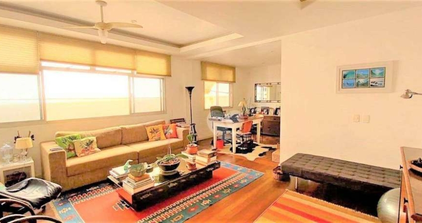 Apartamento com 3 quartos à venda, 100 m² por R$ 1.750.000 - Leblon - Rio de Janeiro/RJ
