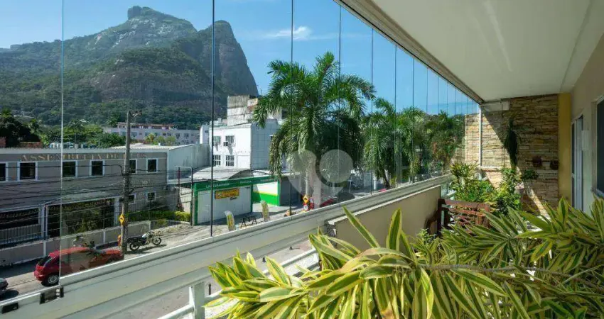 Apartamento com 4 quartos à venda, 133 m² por R$ 1.900.000 - Barra da Tijuca - Rio de Janeiro/RJ