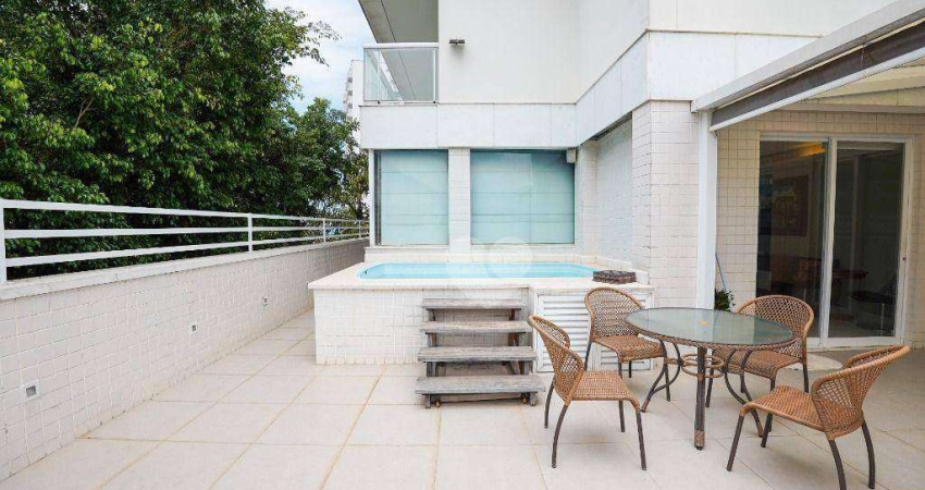 Cobertura com 6 quartos à venda na Avenida Comandante Júlio de Moura, --, Barra da Tijuca, Rio de Janeiro