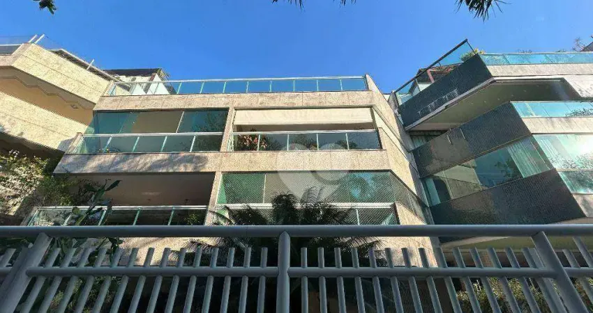 Cobertura com 3 quartos à venda, 361 m² por R$ 2.200.000 - Recreio dos Bandeirantes - Rio de Janeiro/RJ