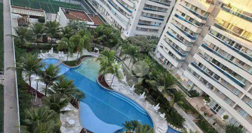 Apartamento com 3 Quartos à venda, 92 m² por R$ 685.000 - Recreio dos Bandeirantes - Rio de Janeiro/RJ e Aceita Pets.